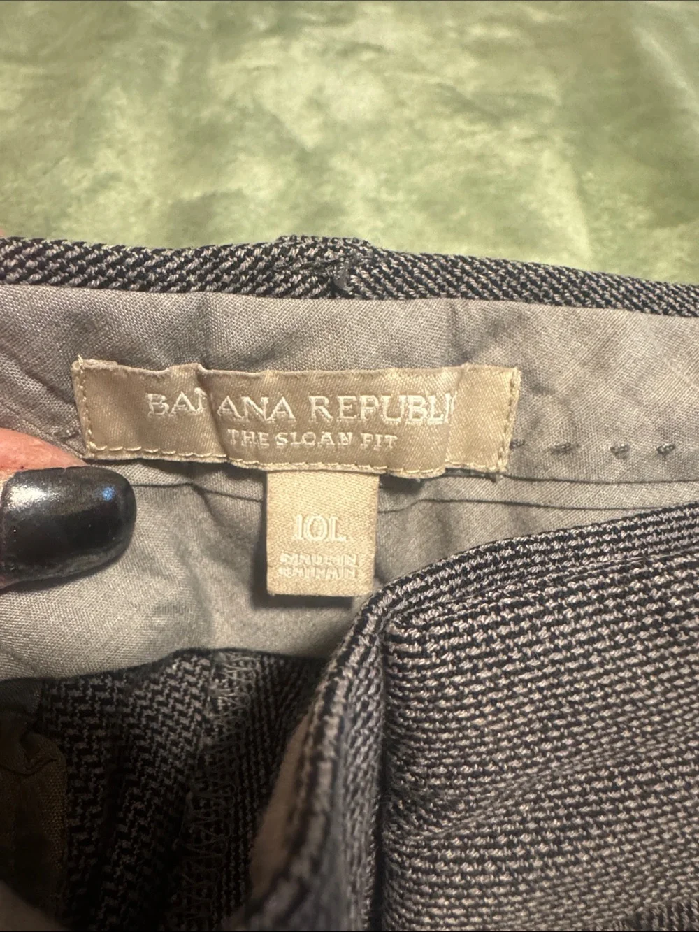 Banana Republic tailored dress